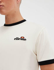 Camiseta Ellesse Meduno Off White