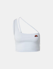 Top Ellesse Playsol Crop Light Blue