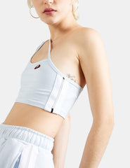 Top Ellesse Playsol Crop Light Blue