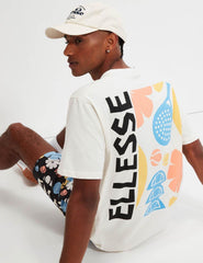 Camiseta Ellesse Impronta Off White