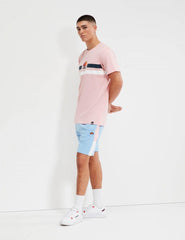 Bermudas Ellesse Turi Light Blue