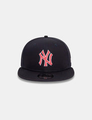 Gorra New Era 9Fifty Mlb Yankees Outline Azul