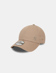 Gorra New Era 9Forty Mlb Yankees Flawless Marrón