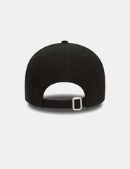 Gorra New Era 9Forty Nba Lakers Side Patch Negro