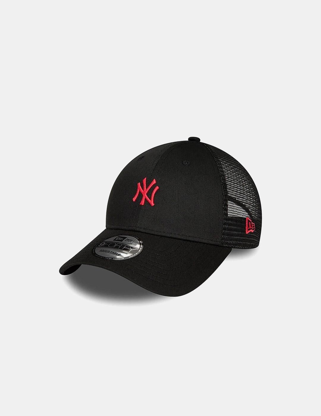 Gorra New Era 9Forty Trucker Mlb Yankees Home Fiel