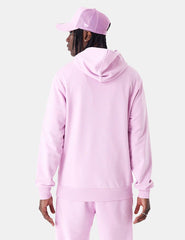 Sudadera New Era Essentials Rosa