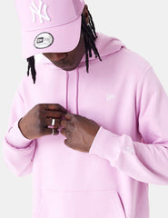 Sudadera New Era Essentials Rosa