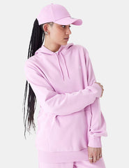 Sudadera New Era Essentials Rosa