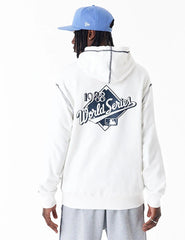 Sudadera New Era Mlb World Series Dodgers