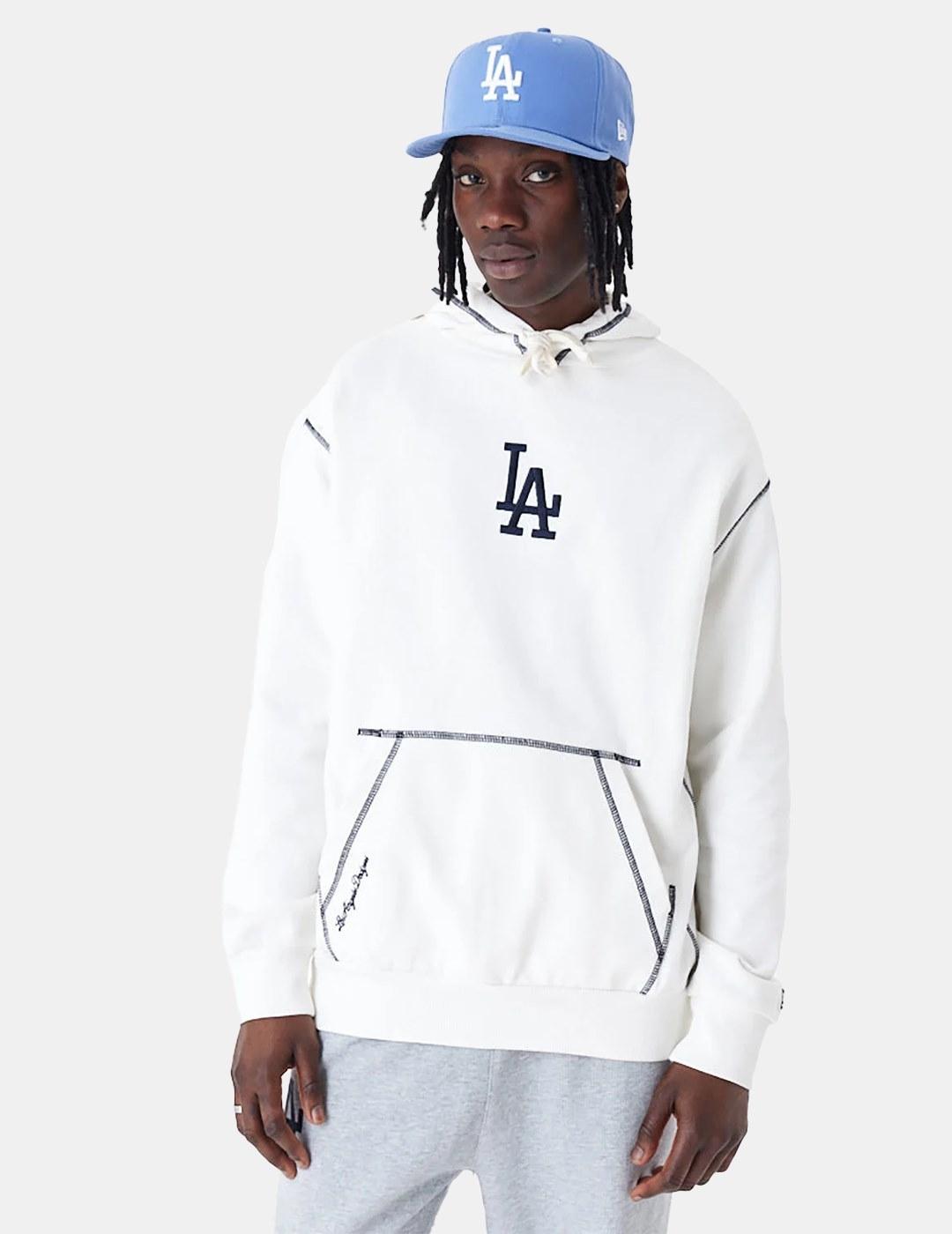 Sudadera New Era Mlb World Series Dodgers