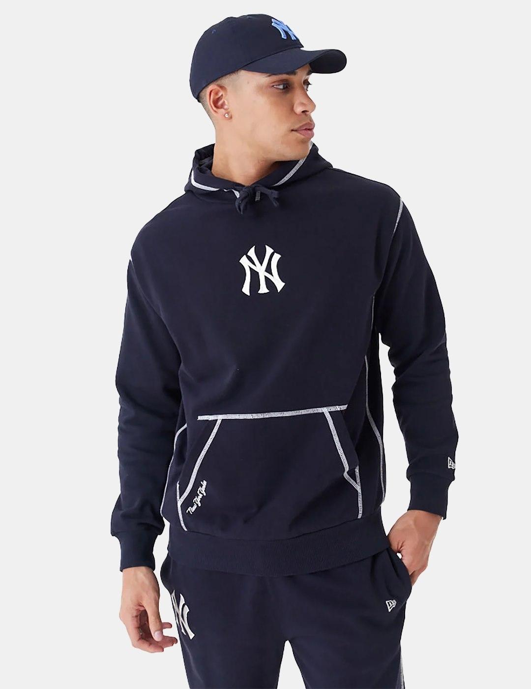 Sudadera New Era Mlb World Series Yankees