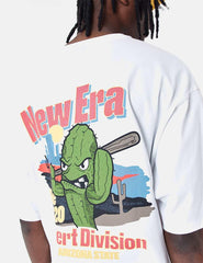 Camiseta New Era Character Graphic Blanco