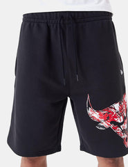 Bermudas New Era NBA Bulls Infill Graphic