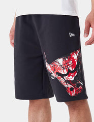 Bermudas New Era NBA Bulls Infill Graphic