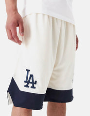 Bermudas New Era Mlb Dodgers World Series Blanco