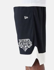 Bermudas New Era Mlb Yankees World Series Negro