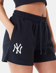 Shorts New Era Mlb Yankees Negro