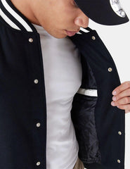 Chaqueta New Era Mlb Yankees World Series Varsity