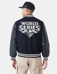 Chaqueta New Era Mlb Yankees World Series Varsity