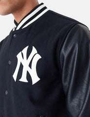 Chaqueta New Era Mlb Yankees World Series Varsity