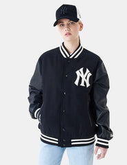 Chaqueta New Era Mlb Yankees World Series Varsity