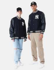 Chaqueta New Era Mlb Yankees World Series Varsity