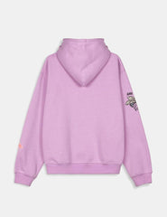 Sudadera Grimey Bloodsucker Vintage Violet