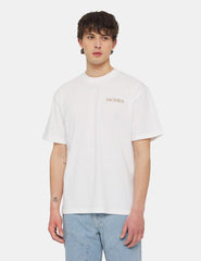 Camiseta Dickies Herndon Blanco