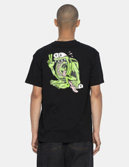 Camiseta Santa Cruz Slimey II Negro