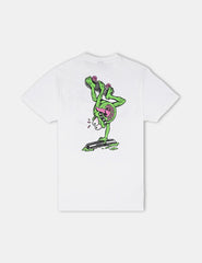 Camiseta Santa Cruz Slimey II Blanco