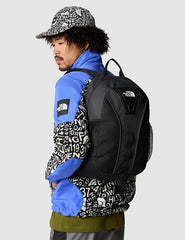 Mochila The North Face Y2k Negro Gris Asphalt