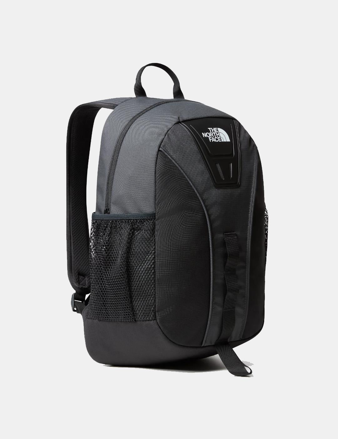 Mochila The North Face Y2k Negro Gris Asphalt