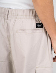 Pantalones Reell Para Cargo Beige