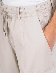 Pantalones Reell Para Cargo Beige