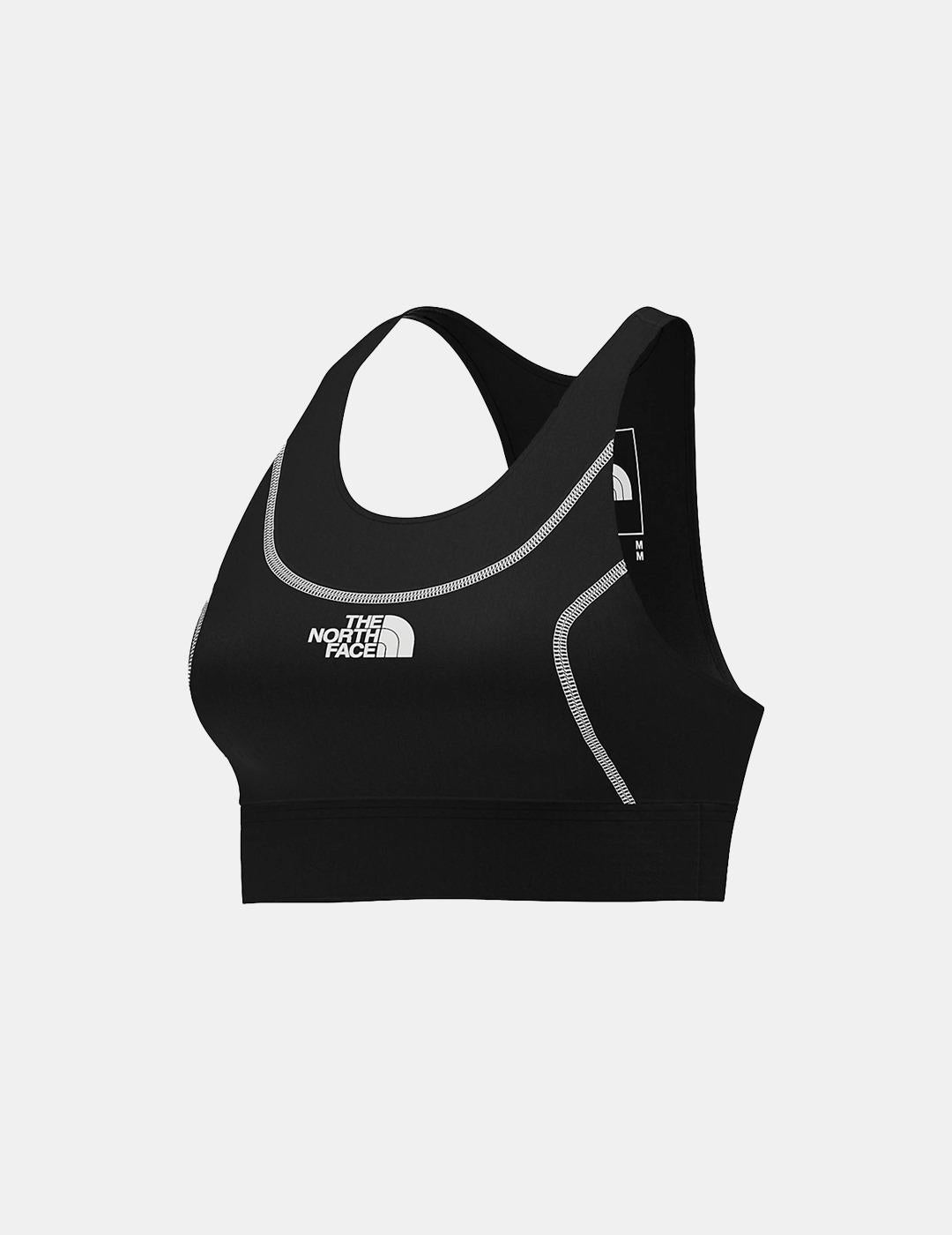 Top The North Face Hakuun Bra Negro