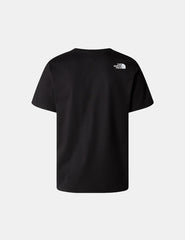 Camiseta The North Face Fine Negro