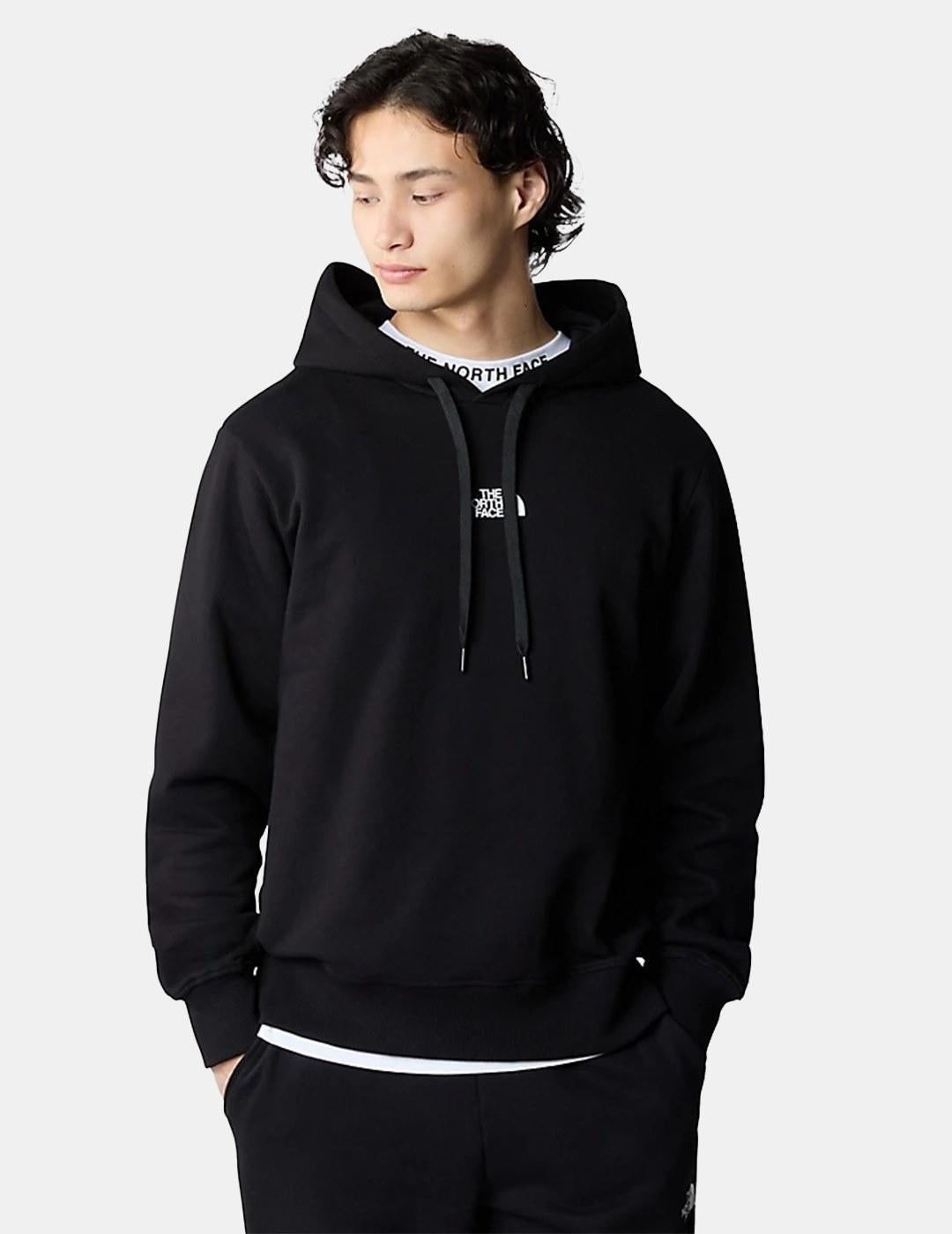 Sudadera The North Face Zumu Negro