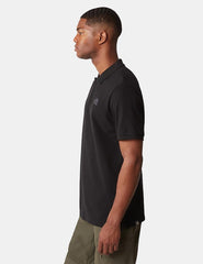 Polo The North Face Piquet Negro