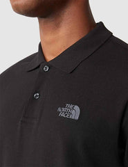 Polo The North Face Piquet Negro