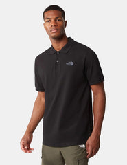 Polo The North Face Piquet Negro