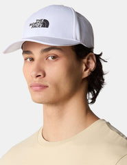 Gorra North Face Recycled 66 Classic Blanco