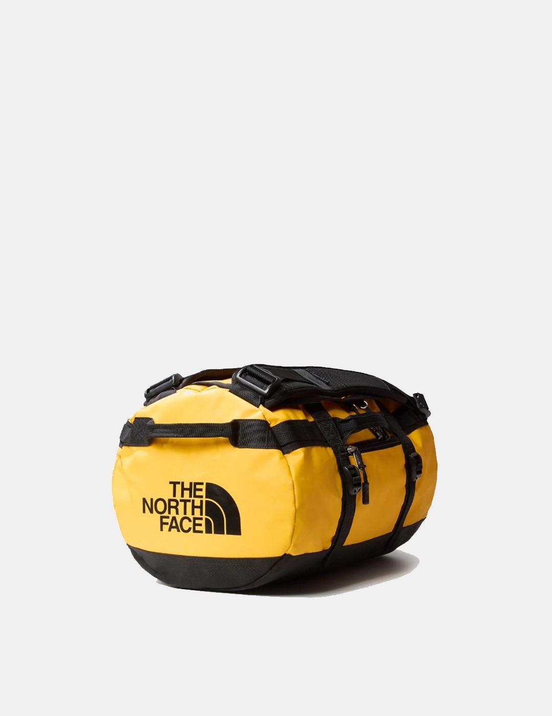 Bolsa The North Face Base Camp Duffel XS Amarillo