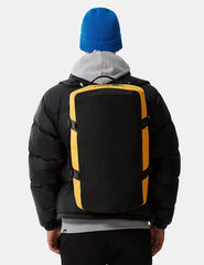 Bolsa The North Face Base Camp Duffel XS Amarillo