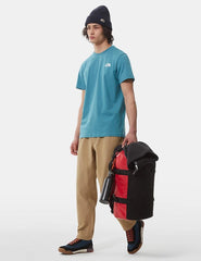 Bolsa The North Face Base Camp Duffel XS Rojo