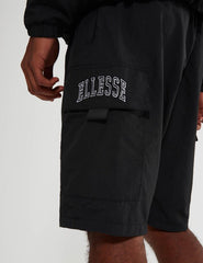 Bermudas Ellesse Yulio Cargo Negro