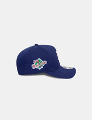 Gorra New Era 9Fifty MLB World Series LA Azul