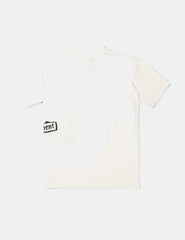 Camiseta Volcom V Ent Stone Burst Blanco