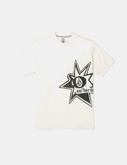 Camiseta Volcom V Ent Stone Burst Blanco