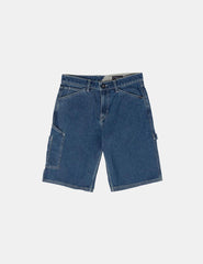 Bermudas Volcom Labored Denim Utility Azul