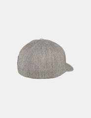 Gorra Volcom Heather Flexfit Gris